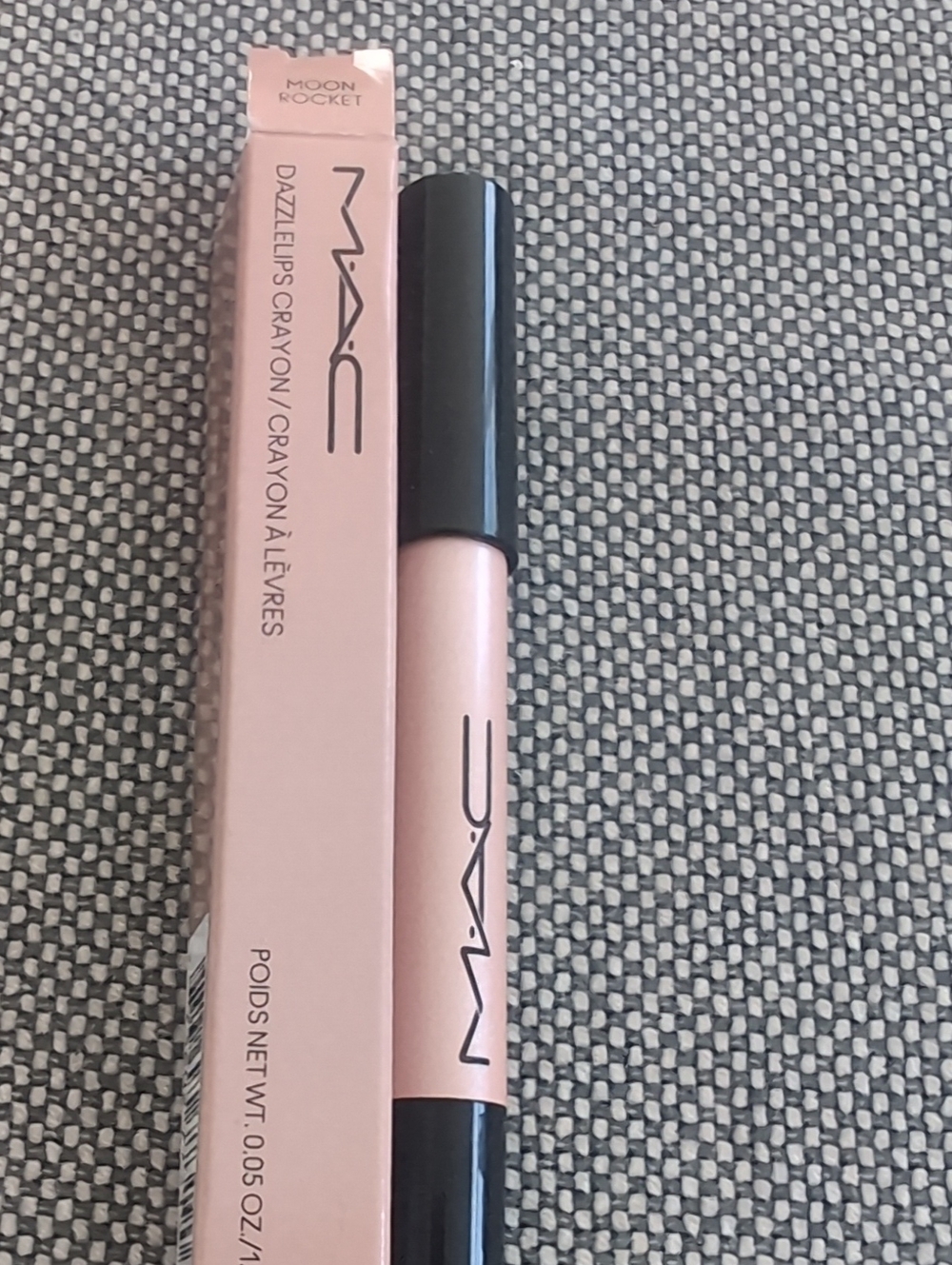 Mac Dazzle Lip Crayon- Moon Rocket